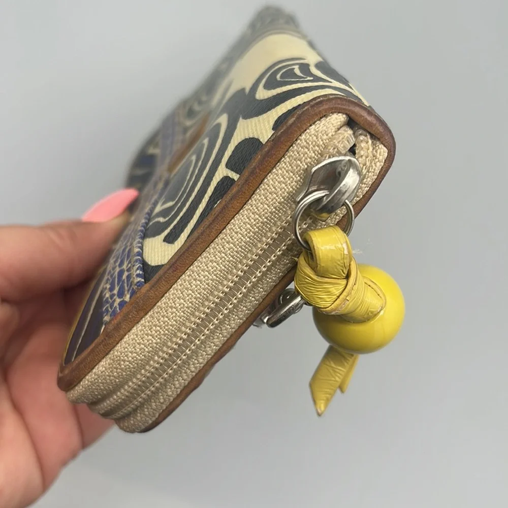 Fossil Set Zip Wallet and Wristlet